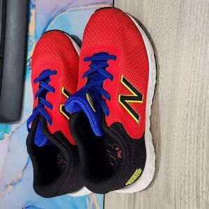 Toddler boy new balance shoes